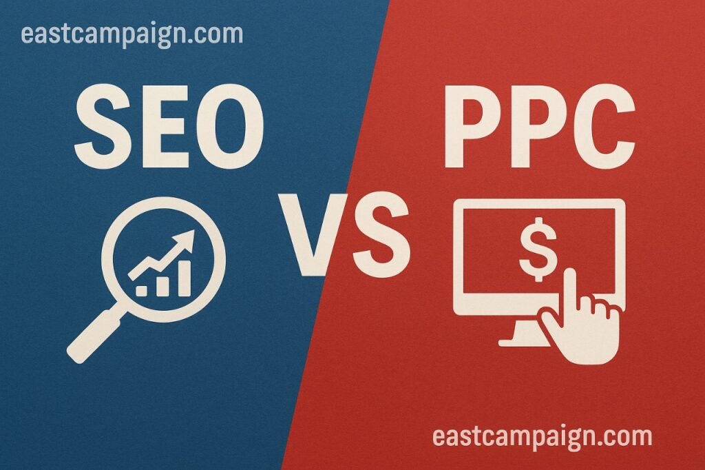 SEO vs PPC:Which Marketing Strategy Delivers the Best ROI in 2025?
